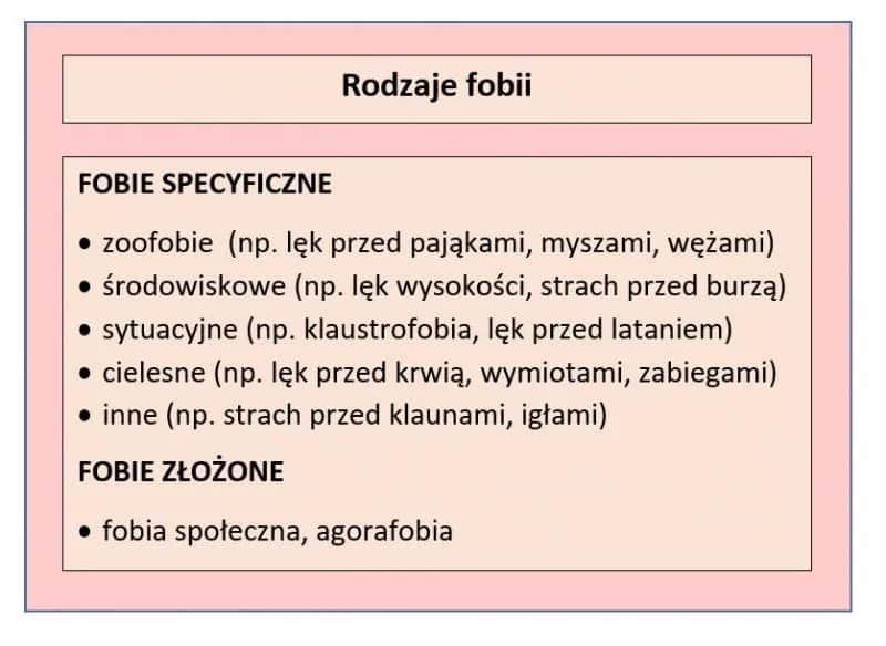 Czy fobia to choroba? Poznaj jej skutki i objawy, które zaskakują