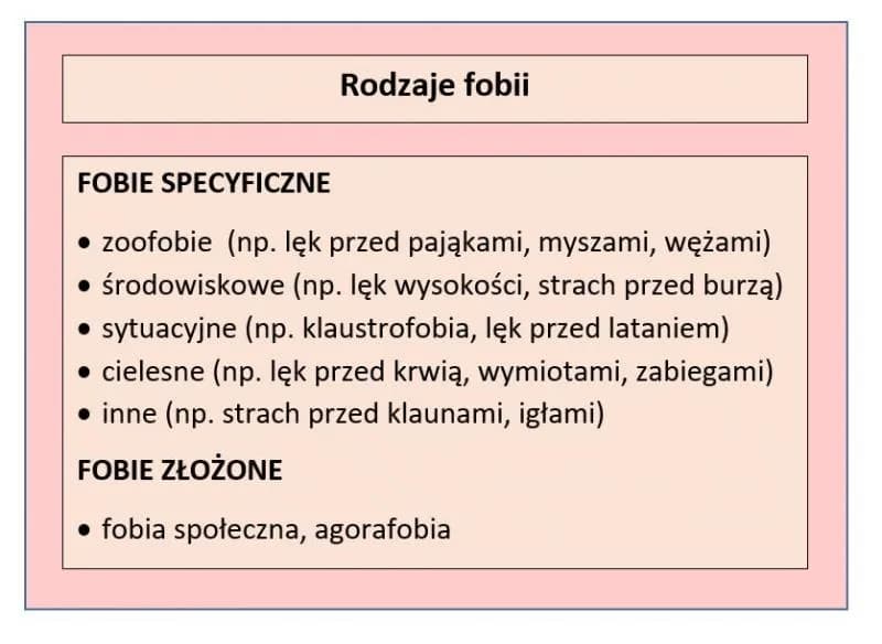 Czy fobia to choroba? Poznaj jej skutki i objawy, które zaskakują