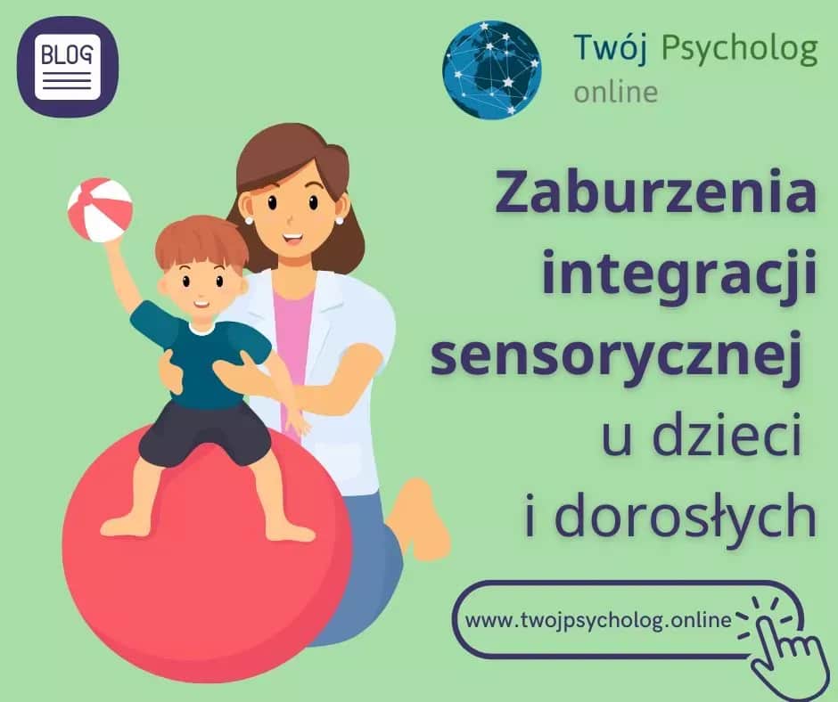 Zaburzenia sensoryczne co to? Zrozumienie objawów i terapii