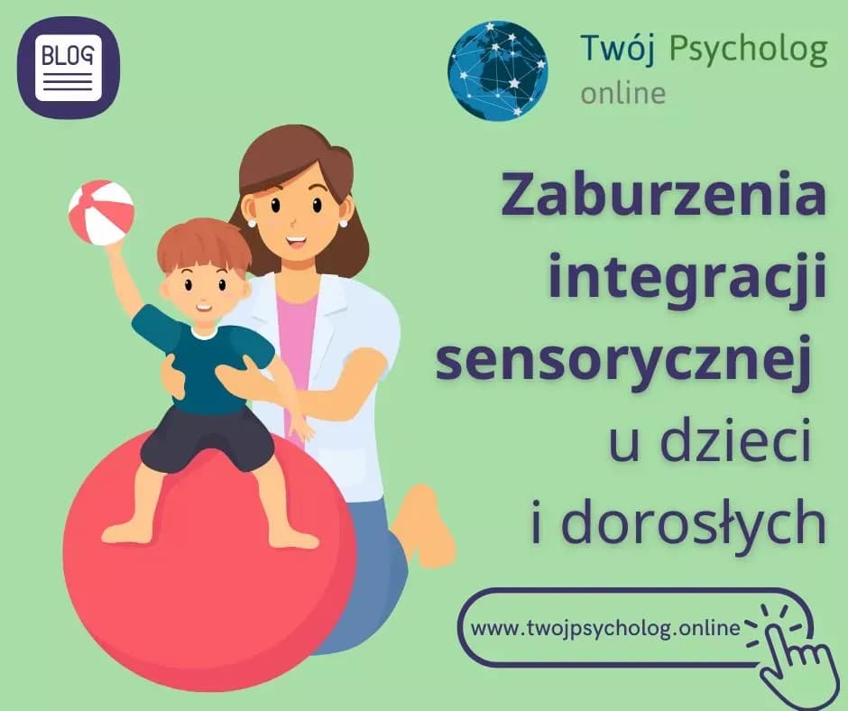 Zaburzenia sensoryczne co to? Zrozumienie objawów i terapii