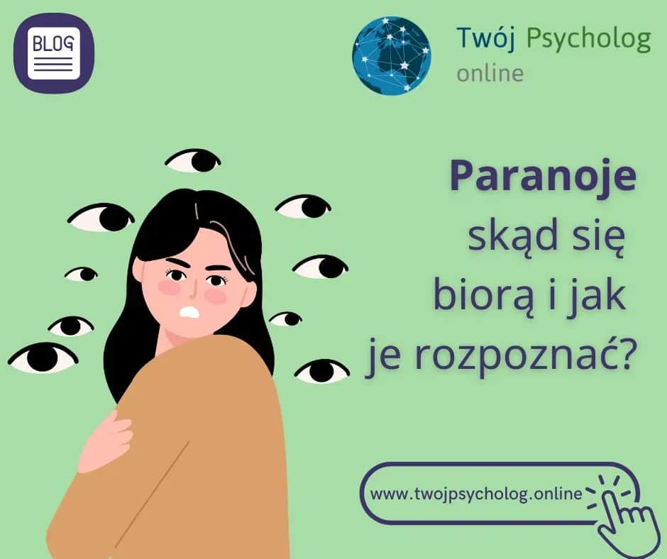 Zaburzenia paranoidalne objawy: Jak je rozpoznać i zrozumieć?