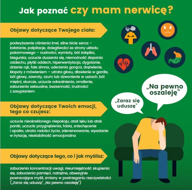 Objawy nerwicy na tle seksualnym – jak rozpoznać i co z tym zrobić?
