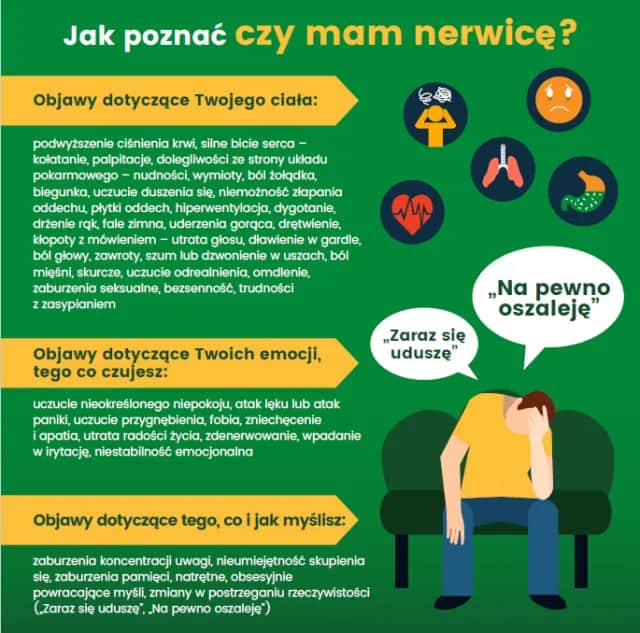 Objawy nerwicy na tle seksualnym – jak rozpoznać i co z tym zrobić?