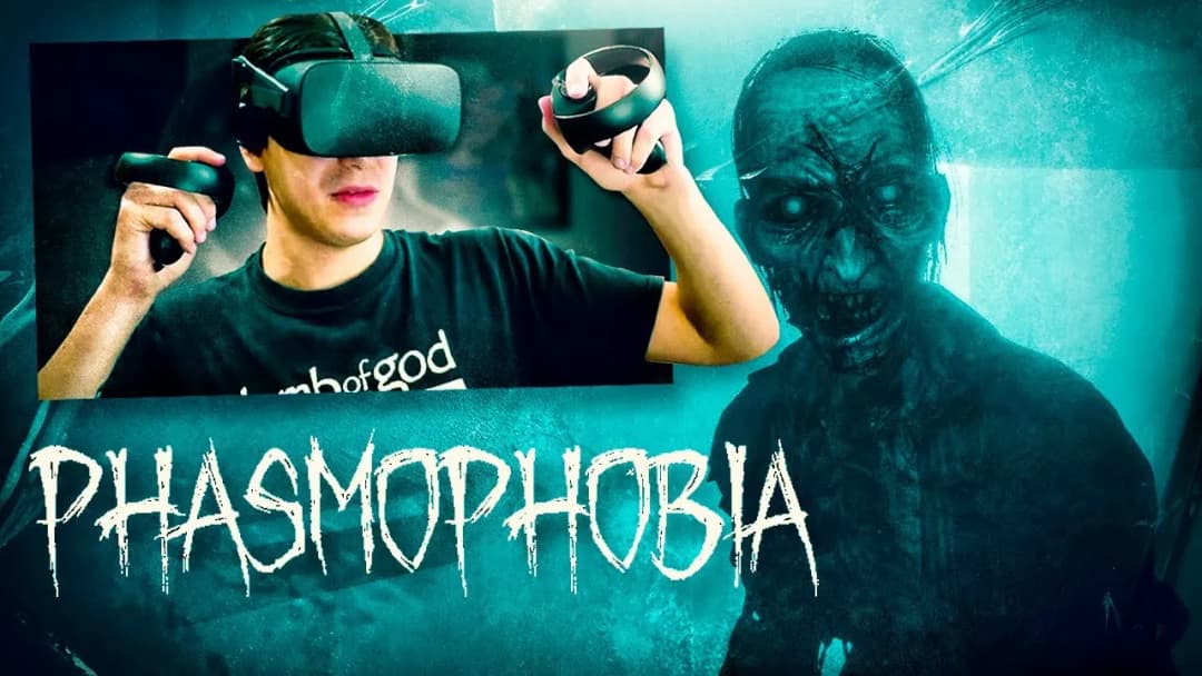 Phasmophobia – co to za fobia? Objawy, przyczyny i sposoby na lęk przed duchami