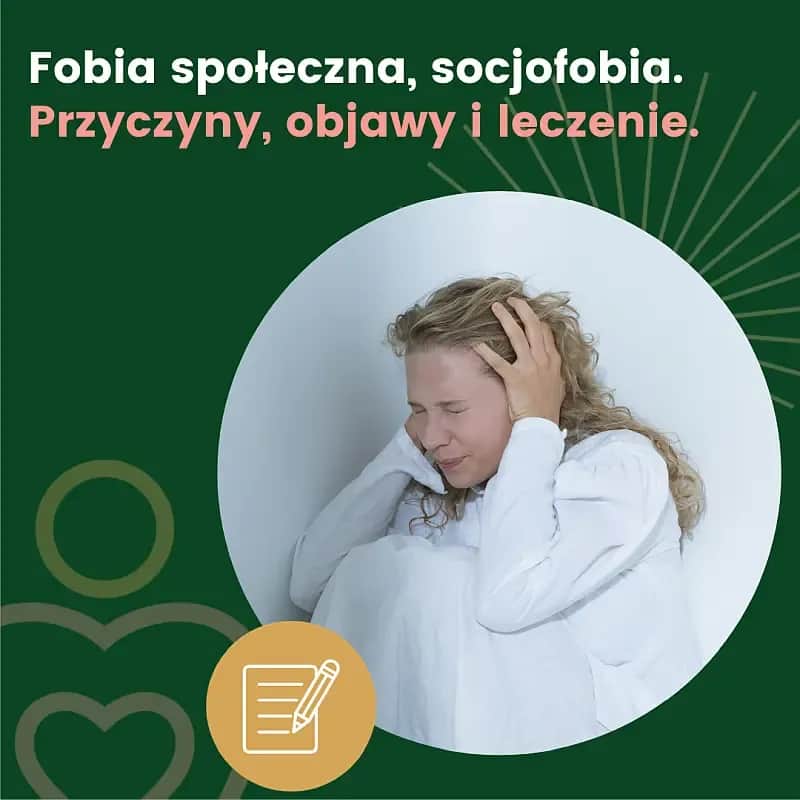 Czy fobia społeczna to choroba psychiczna? Objawy, przyczyny i leczenie