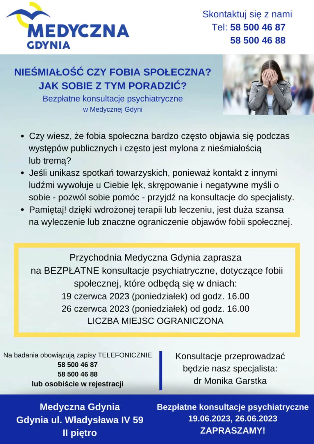 Nieśmiałość czy fobia społeczna? Sprawdź, co naprawdę czujesz