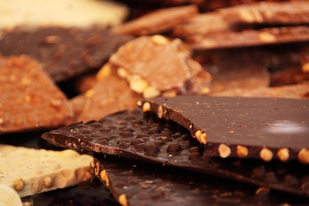 Ile trzeba zjeść czekolady, żeby dostać Nobla?